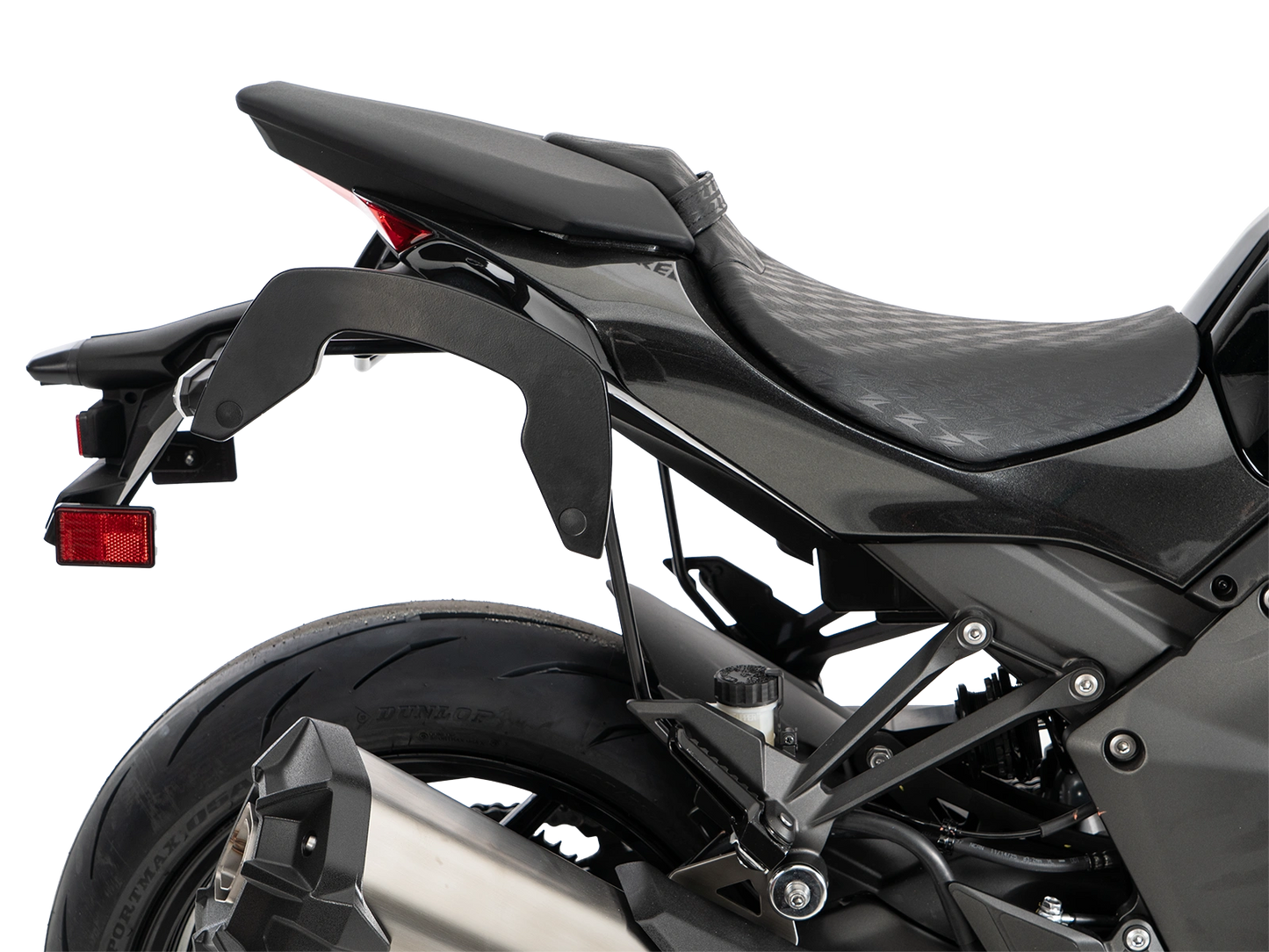 Kawasaki Z 1100 / SE Luggage Carrier - C-Bow