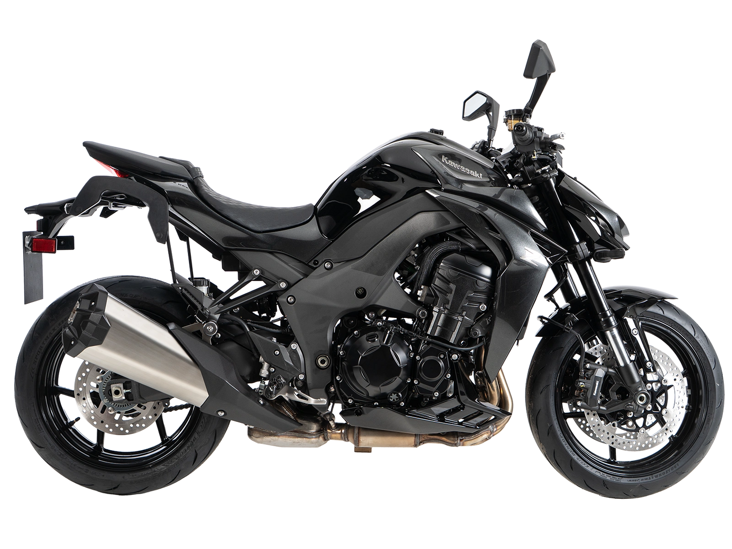 Kawasaki Z 1100 / SE Luggage Carrier - C-Bow