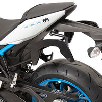 Suzuki GSX - 8S Carrier - Sidecases "C-Bow"