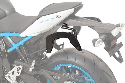 Suzuki GSX - 8S Carrier - Sidecases "C-Bow"