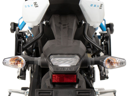 Suzuki GSX - 8S Carrier - Sidecases "C-Bow"