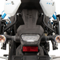 Suzuki GSX - 8S Carrier - Sidecases "C-Bow"