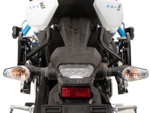 Suzuki GSX - 8S Carrier - Sidecases "C-Bow"