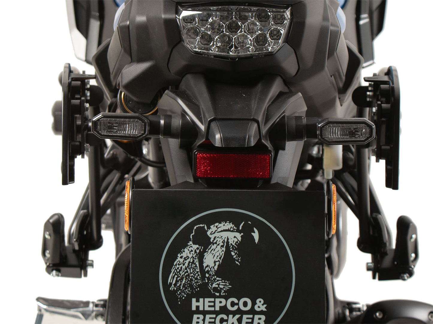 Suzuki GSX-S 1000 GX Carrier - C-Bow