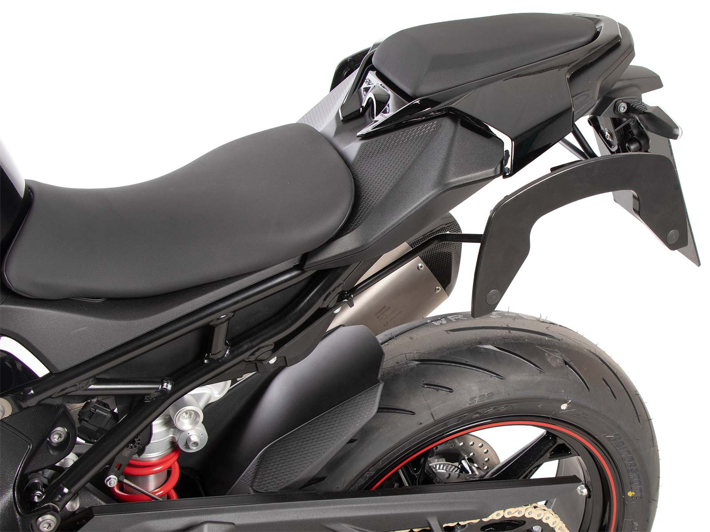 BMW S 1000 RR Luggage Carrier - C-Bow