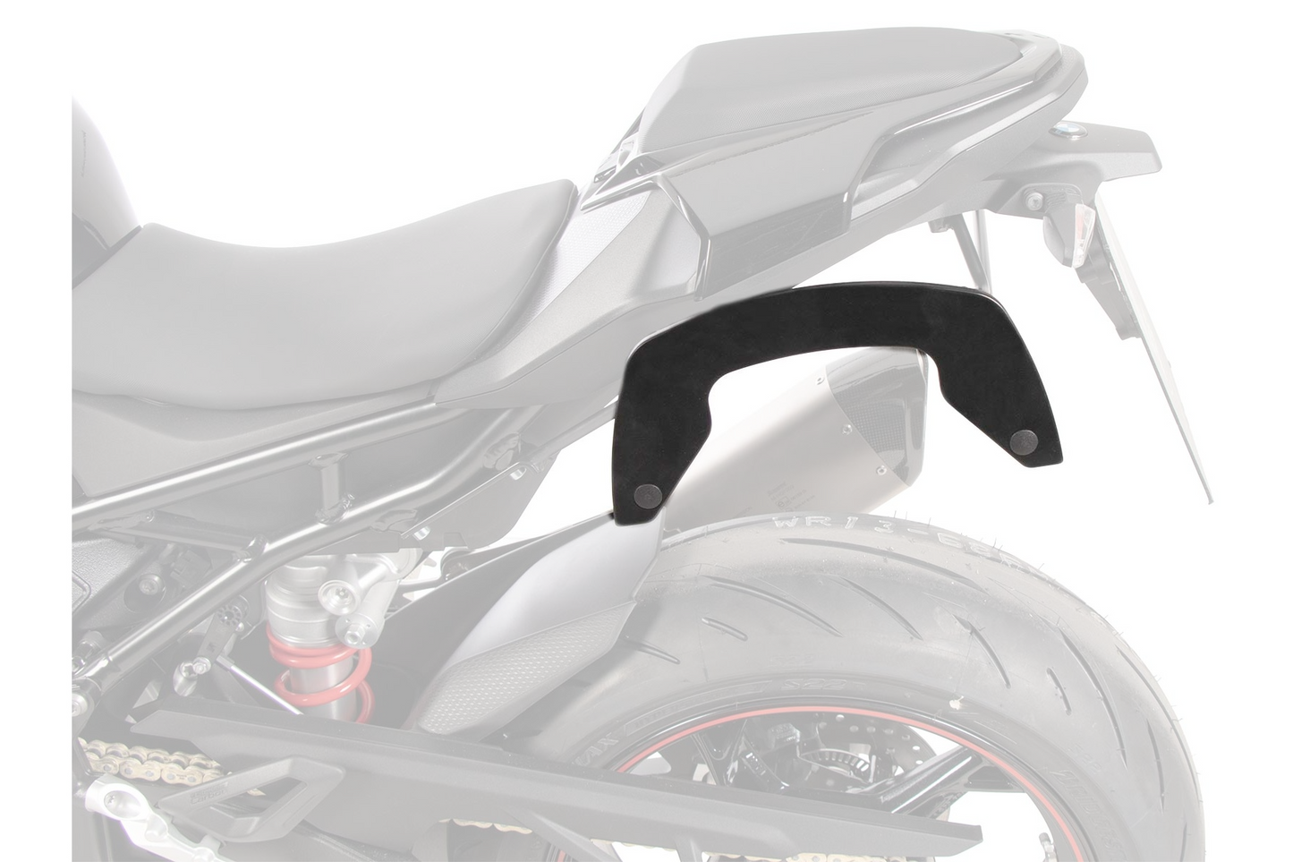 BMW S 1000 RR Luggage Carrier - C-Bow