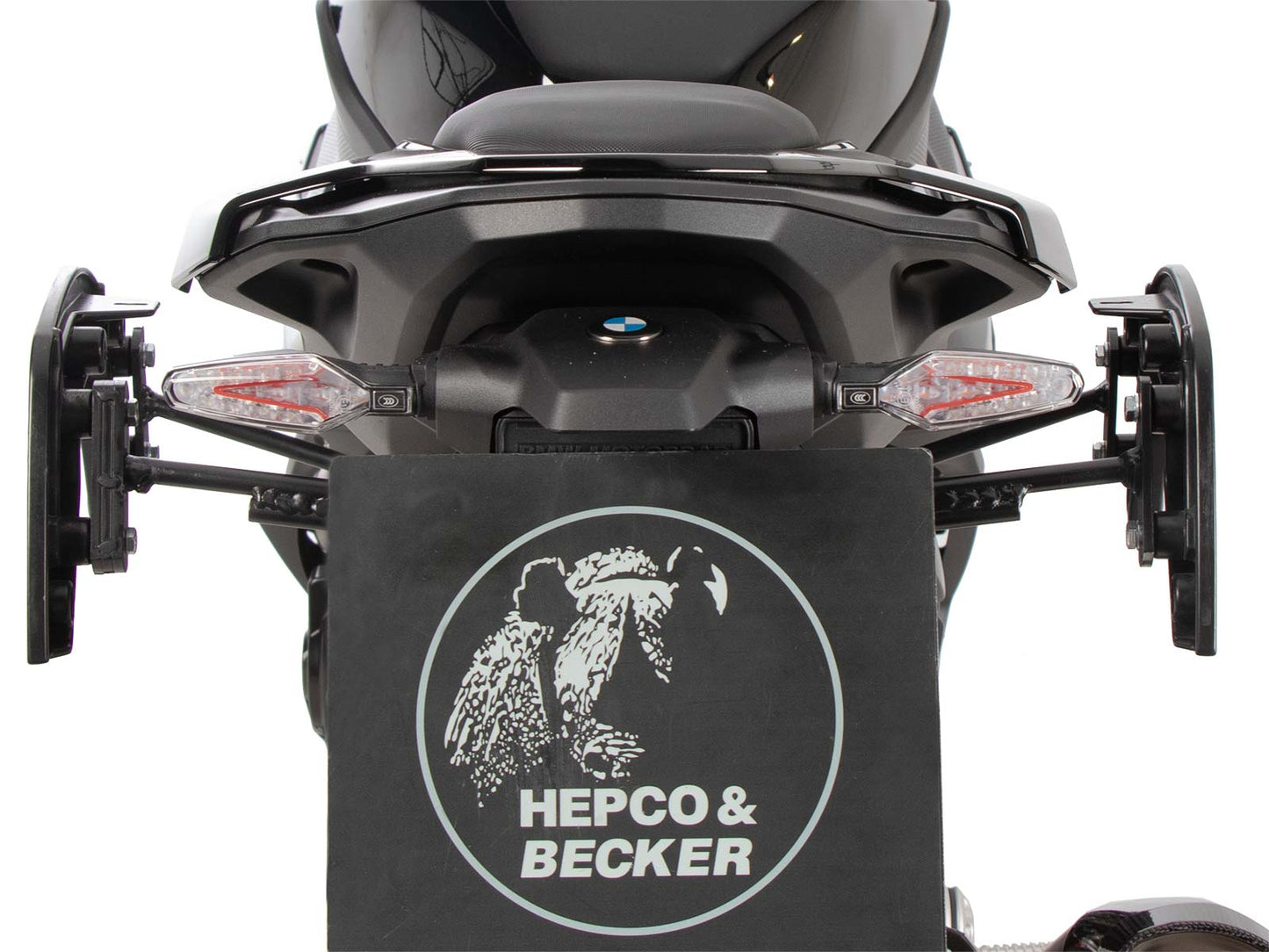 BMW S 1000 RR Luggage Carrier - C-Bow
