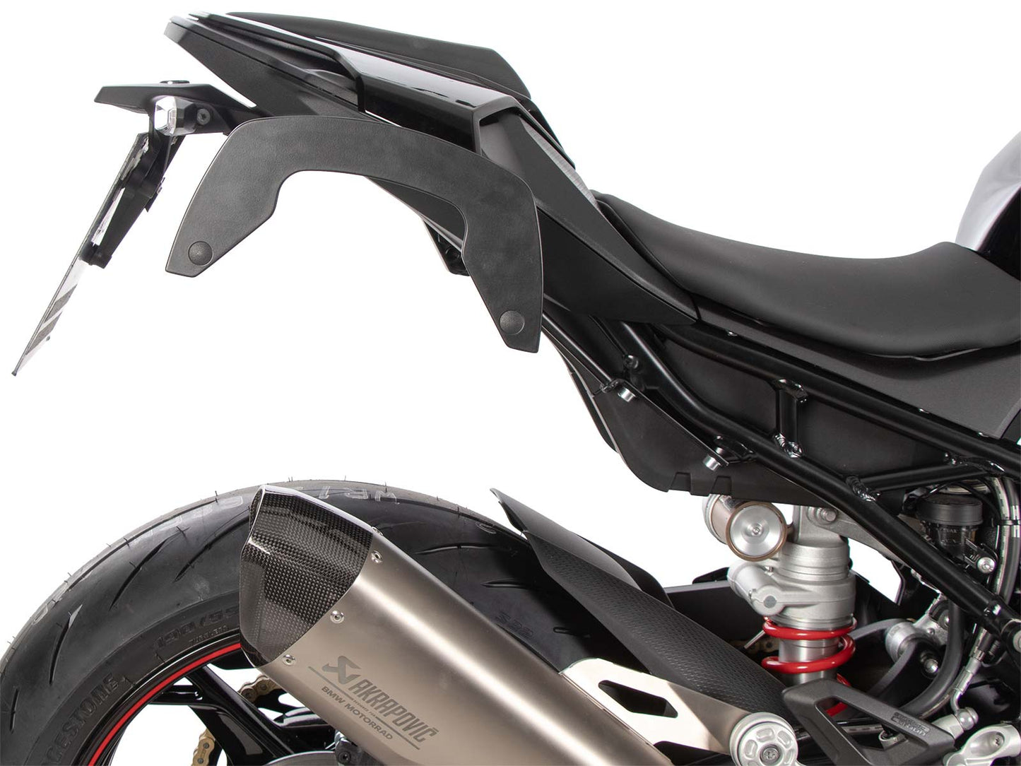 BMW S 1000 RR Luggage Carrier - C-Bow