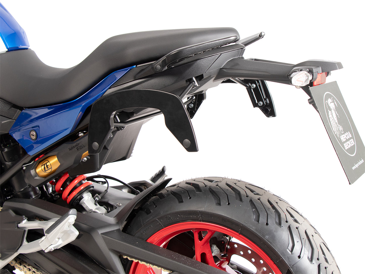 BMW F 900 XR Luggage Carrier - C-Bow