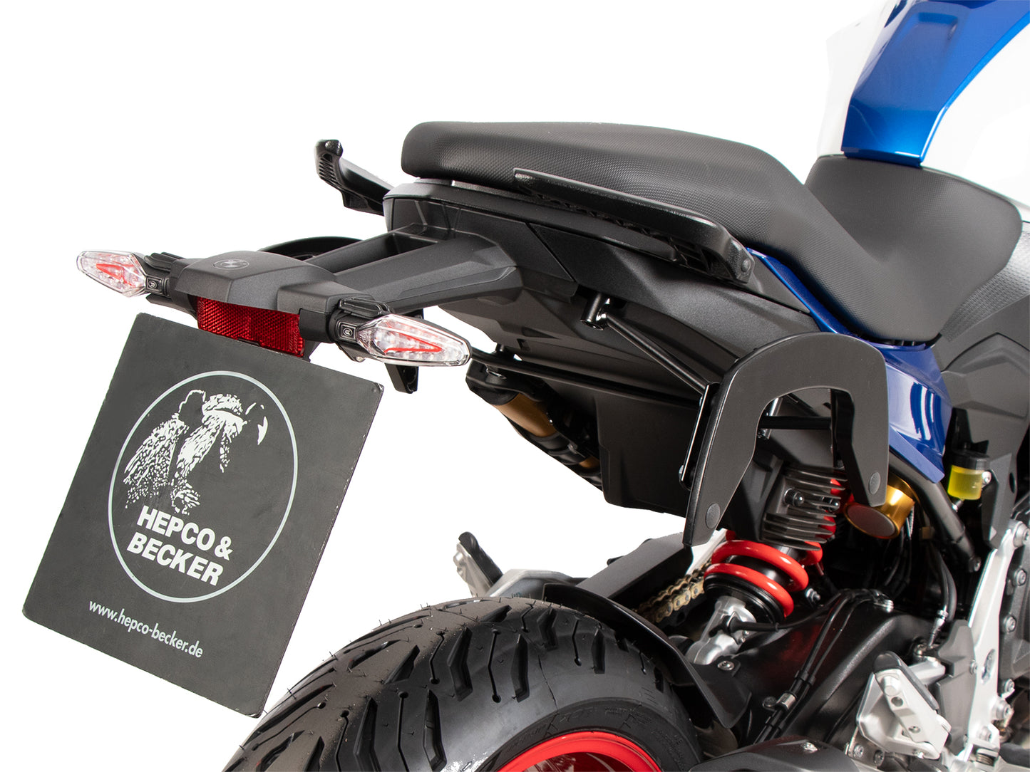 BMW F 900 XR Luggage Carrier - C-Bow