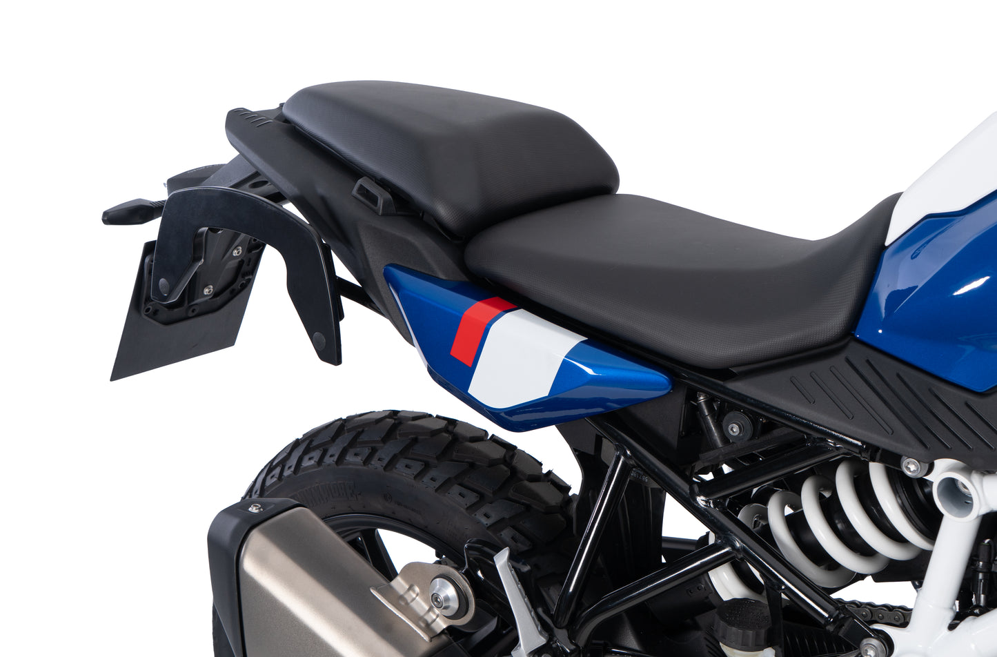 BMW F 450 GS  Sidecases Carrier - C-Bow