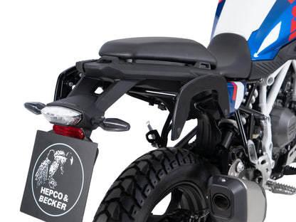 BMW F 450 GS  Sidecases Carrier - C-Bow