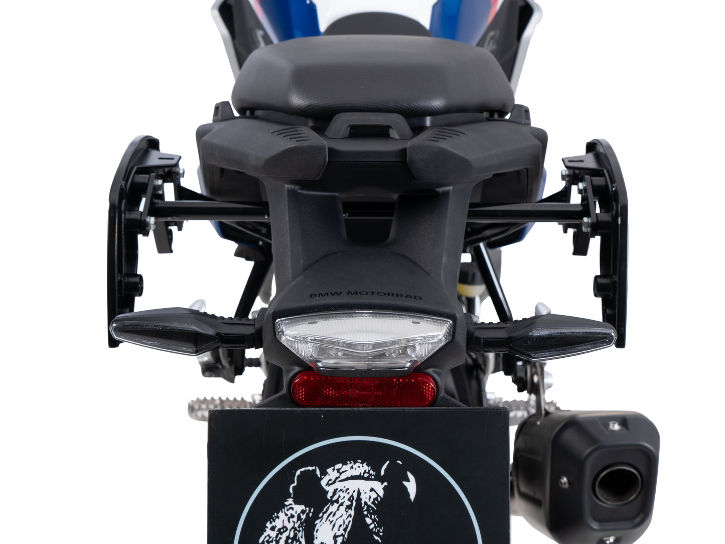 BMW F 450 GS  Sidecases Carrier - C-Bow