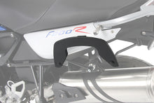 BMW F800R Sidecases Carrier - C-Bow.