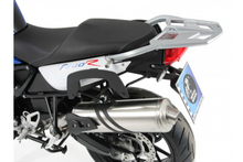 BMW F800R Sidecases Carrier - C-Bow.