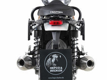 TRIUMPH SPEED TWIN 1200 / RS Luggage Carrier - C-Bow