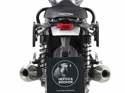 TRIUMPH SPEED TWIN 1200 / RS Luggage Carrier - C-Bow