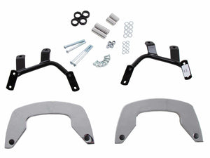 Triumph Rocket III (2020-) Sidecases Carrier - C-Bow