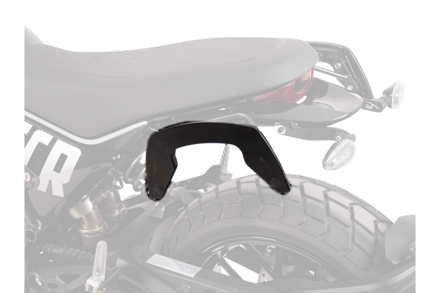 DUCATI SCRAMBLER 800 Carrier - C-Bow