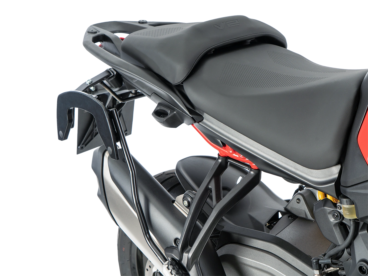 Ducati Multistrada V2 / S Carrier - C-Bow