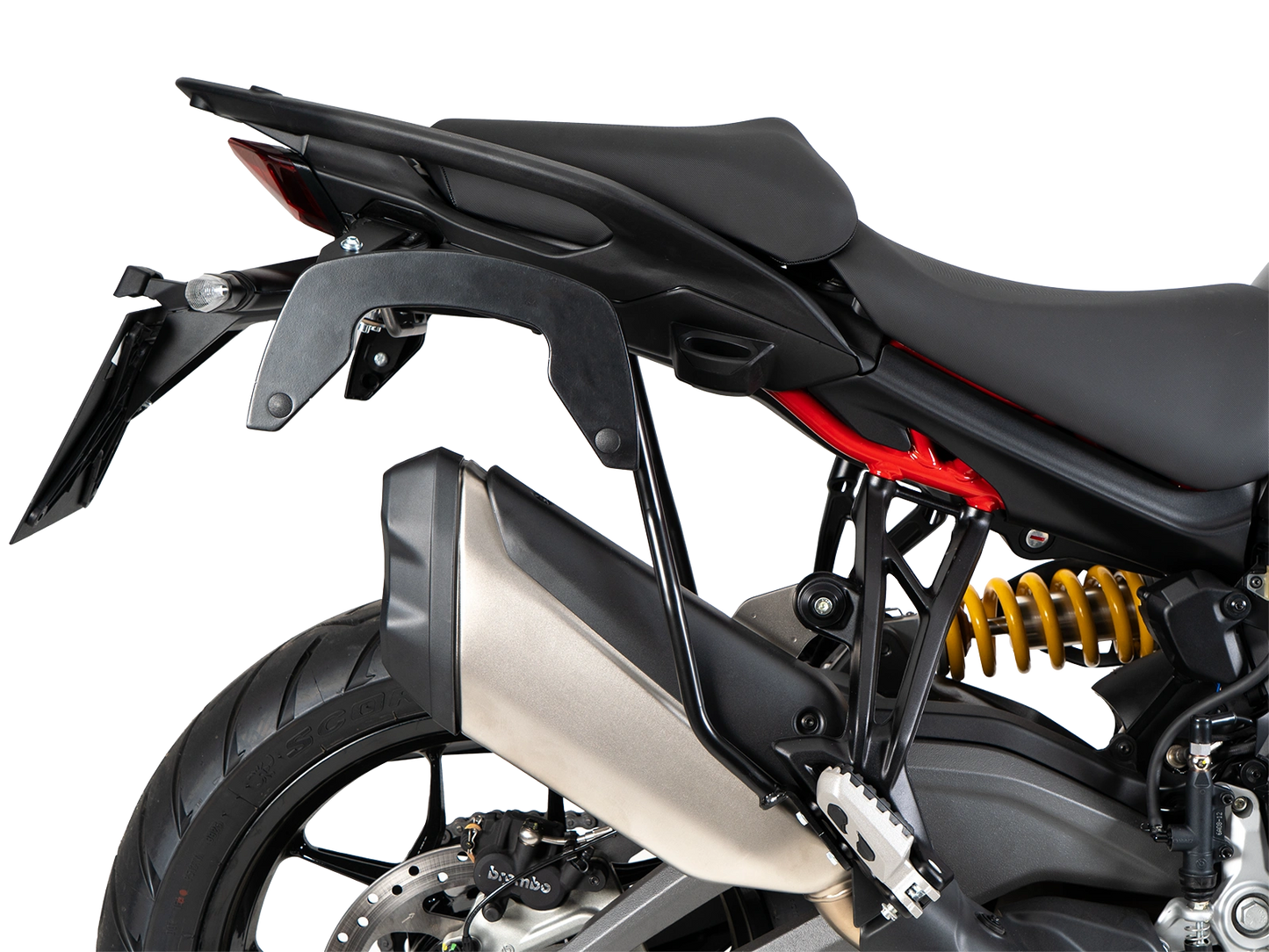 Ducati Multistrada V2 / S Carrier - C-Bow