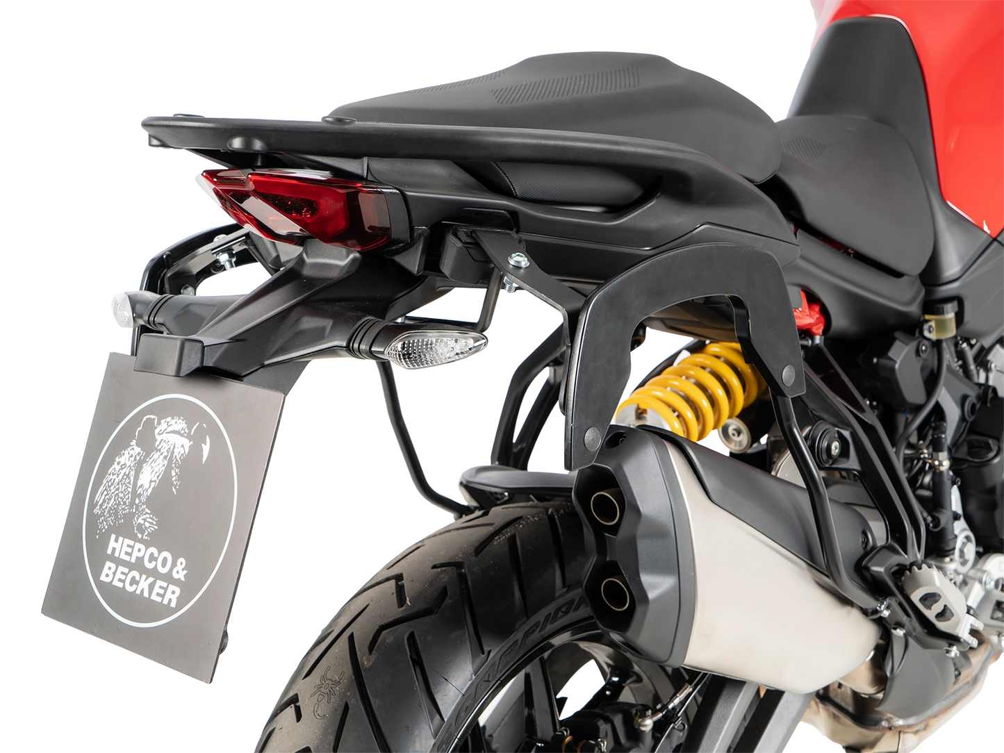 Ducati Multistrada V2 / S Carrier - C-Bow