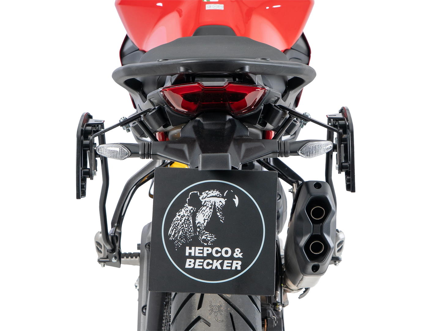Ducati Multistrada V2 / S Carrier - C-Bow
