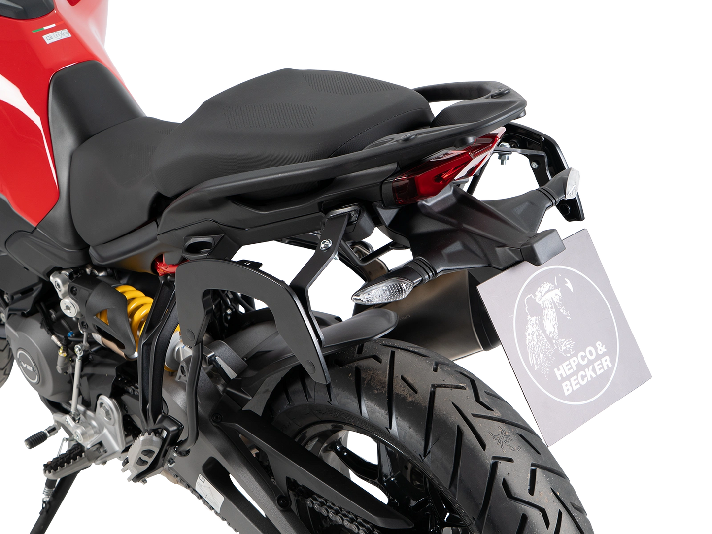 Ducati Multistrada V2 / S Carrier - C-Bow
