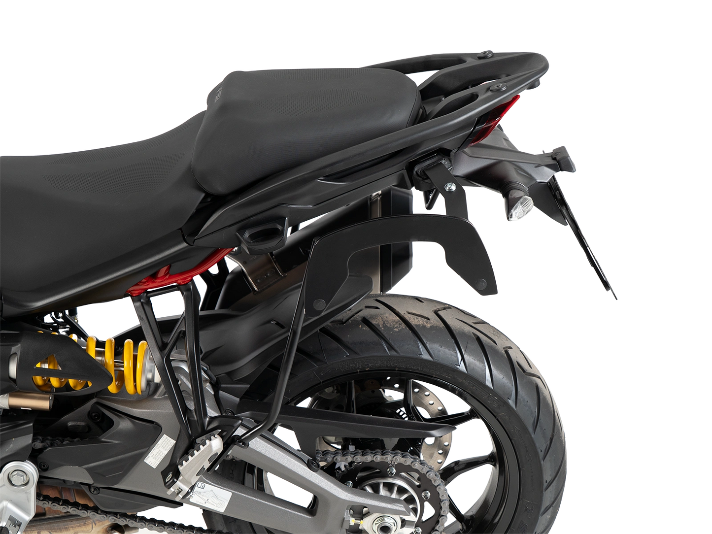 Ducati Multistrada V2 / S Carrier - C-Bow
