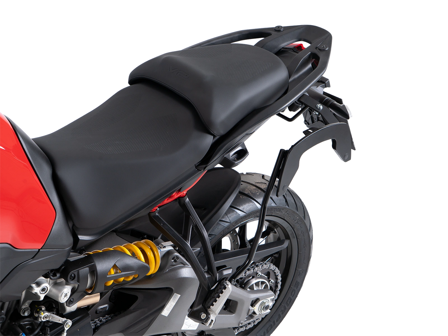 Ducati Multistrada V2 / S Carrier - C-Bow