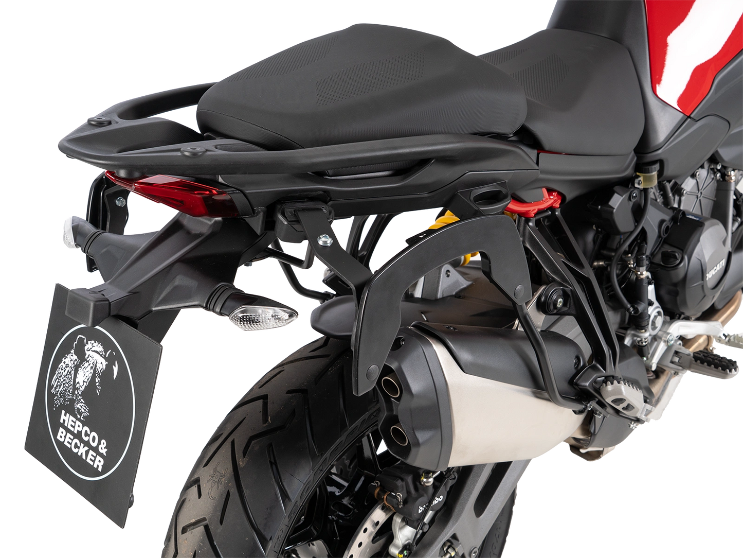 Ducati Multistrada V2 / S Carrier - C-Bow