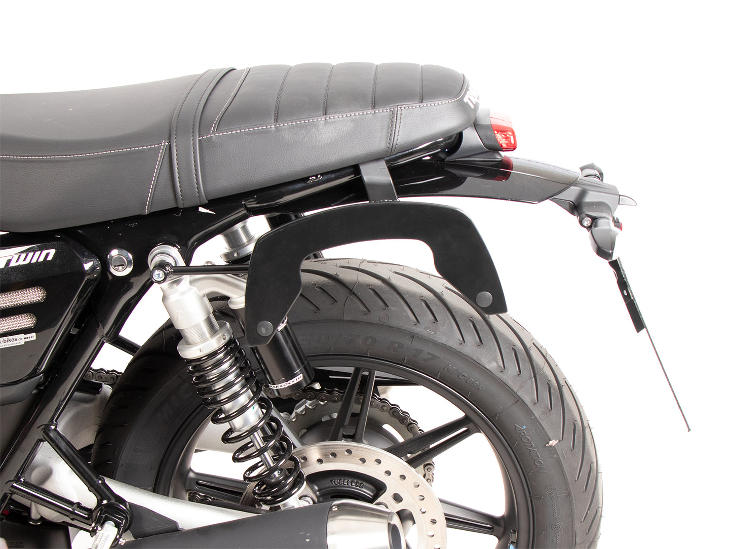 TRIUMPH SPEED TWIN 900 Luggage Carrier - C-Bow