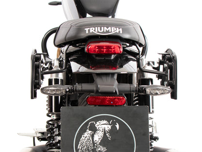 TRIUMPH SPEED TWIN 900 Luggage Carrier - C-Bow