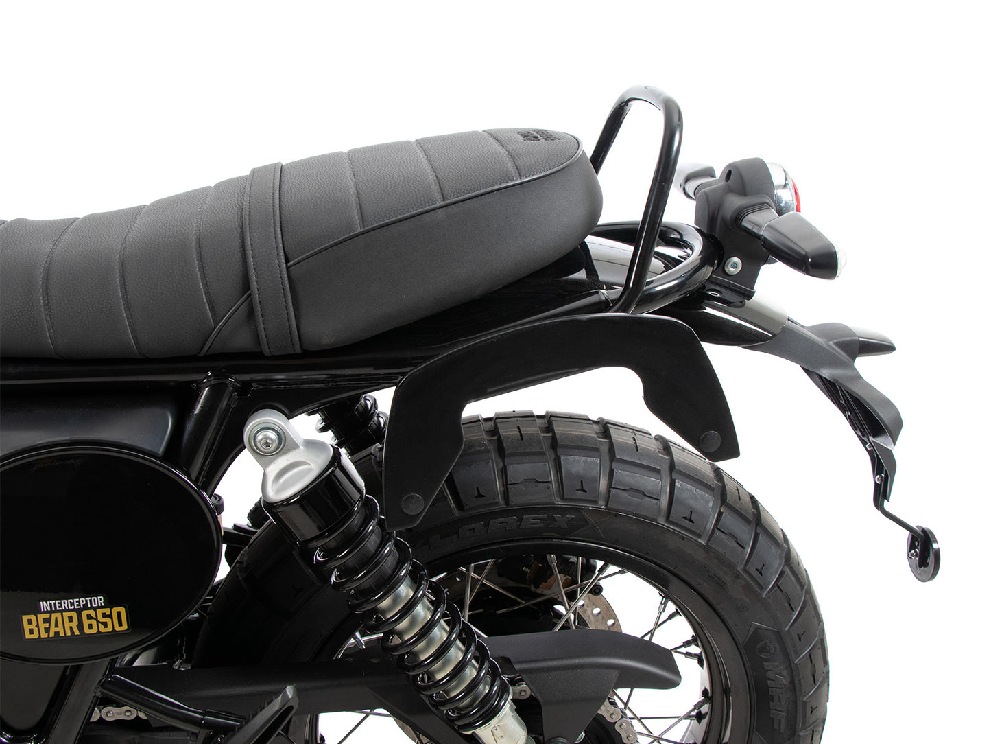 ROYAL ENFIELD BEAR 650 Luggage Carrier - C-Bow