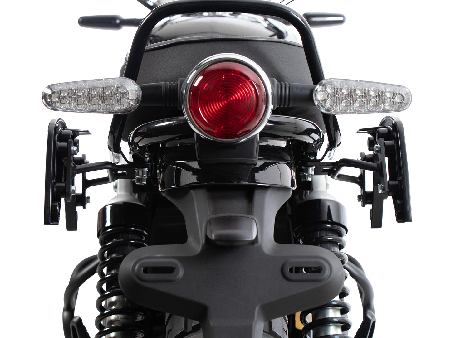 ROYAL ENFIELD BEAR 650 Luggage Carrier - C-Bow