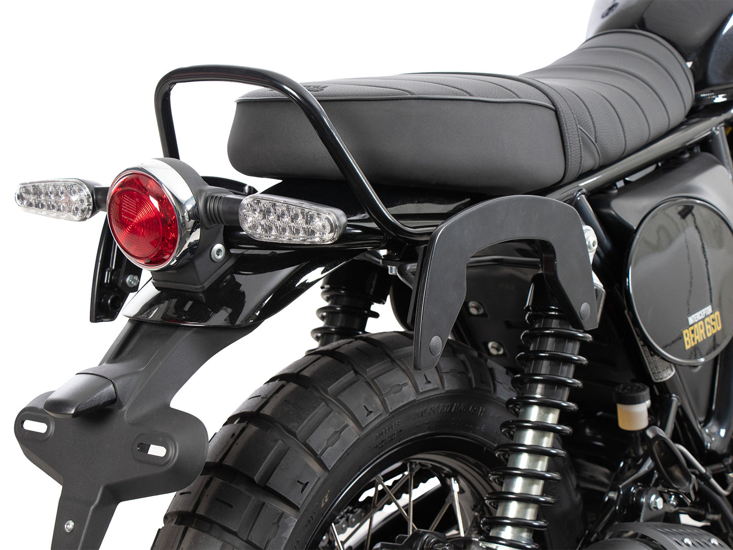 ROYAL ENFIELD BEAR 650 Luggage Carrier - C-Bow