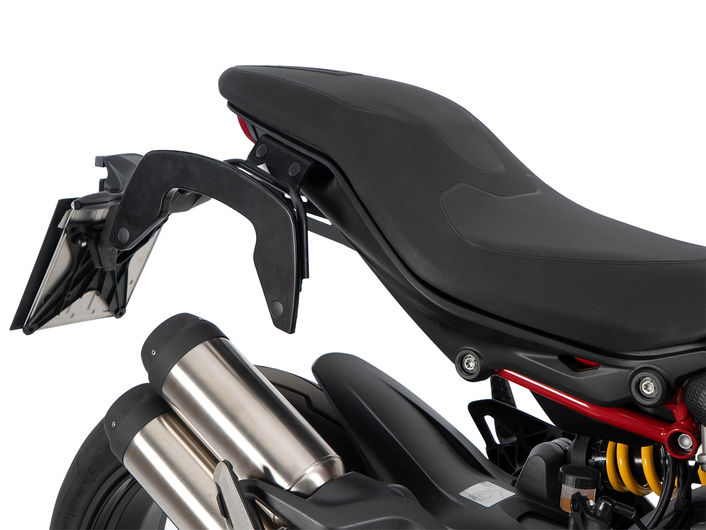 DUCATI MONSTER 890 /+ Sidecases Carrier - C-Bow