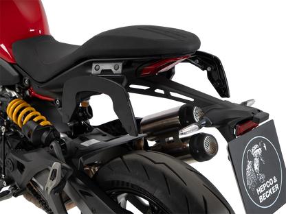 DUCATI MONSTER 890 /+ Sidecases Carrier - C-Bow
