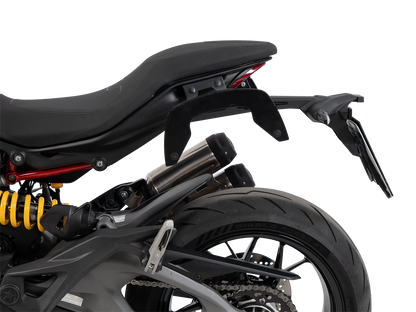 DUCATI MONSTER 890 /+ Sidecases Carrier - C-Bow