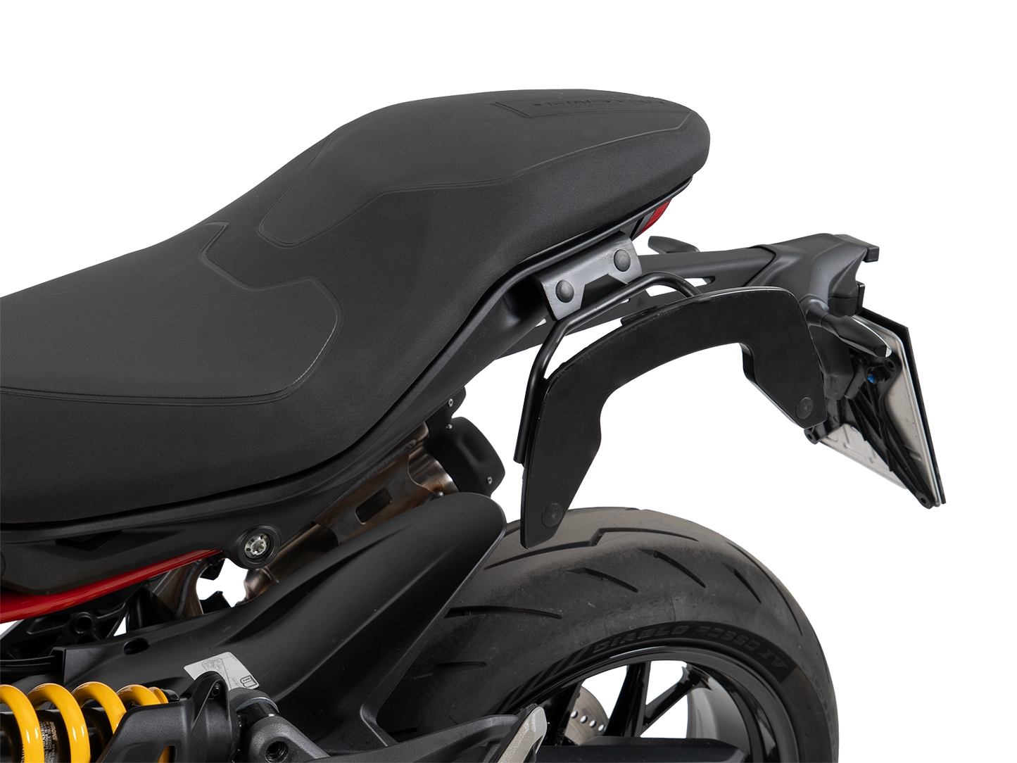 DUCATI MONSTER 890 /+ Sidecases Carrier - C-Bow