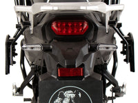 Honda Transalp XL 750 Carrier Sidecases -  C-Bow
