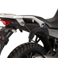 Honda Transalp XL 750 Carrier Sidecases -  C-Bow