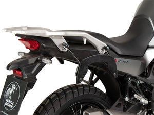 Honda Transalp XL 750 Carrier Sidecases -  C-Bow