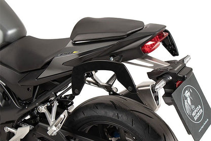 Honda CB 750 Hornet Carrier Sidecases -  C-Bow