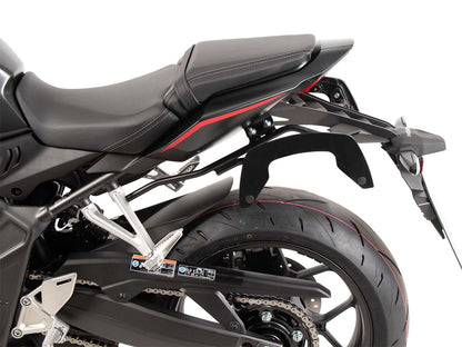 HONDA CBR 650 RE Carrier - Sidecase C-Bow