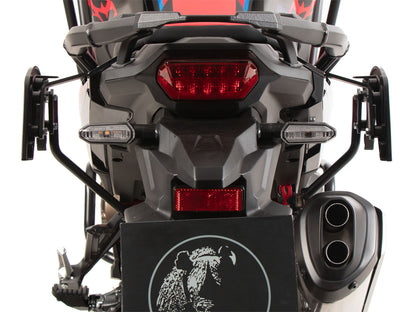 HONDA AFRICA TWIN Carrier - Sidecases C-Bow