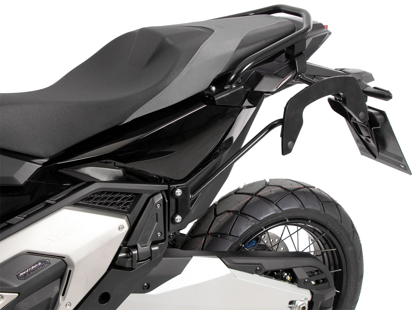 HONDA X-ADV Ergonomics -  Grab Rail