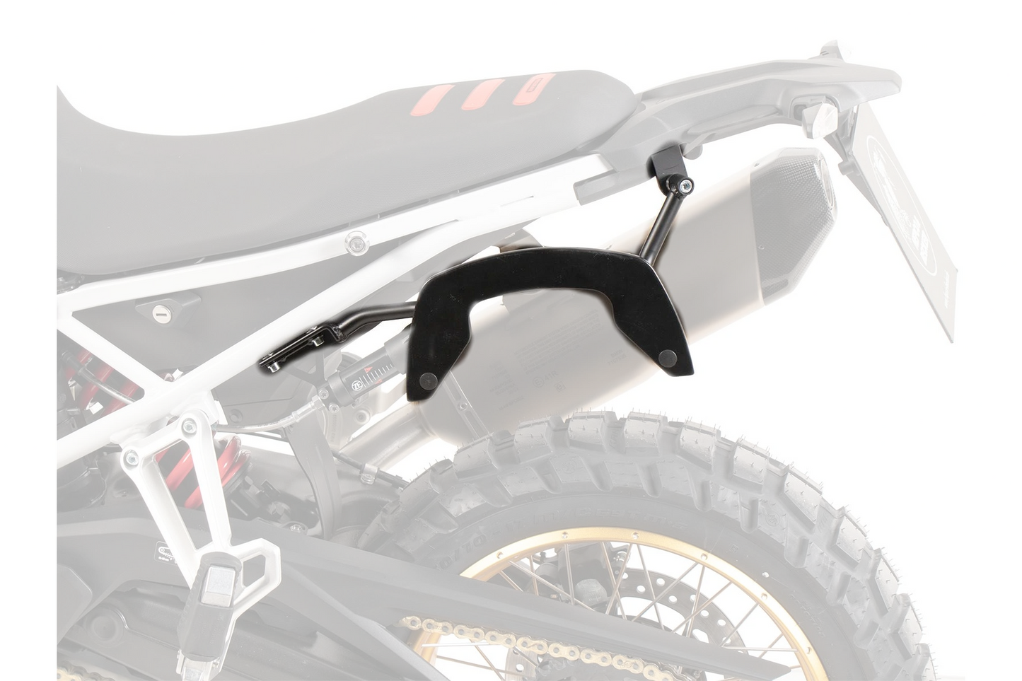 BMW F 900 GS Carrier - C-Bow (Left Side)