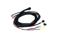 SQUADRON 2.0 4-PIN DEUTSCH 2-LIGHT HARNESS - UNIVERSAL
