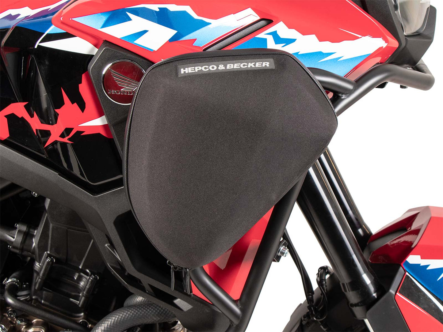 HONDA AFRICA TWIN Protection - Guard Tank (Steel)